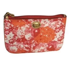 🅢︎🅐︎🅛︎🅔︎ Coach Peyton Flower Wristlet